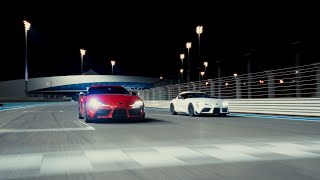 Toyota  Gazoo Racing UAE’s Motorsport Academy Season 2 [upl. by Eremahs454]