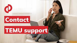 How to contact TEMU customer service  Problems with TEMU [upl. by Jolie]