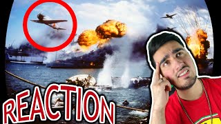 Mexican Guy Reacts to Pearl Harbour Attack Day 1941 [upl. by Phelgon661]