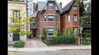 129 Hazelton Ave Toronto Ontario [upl. by Matthia]