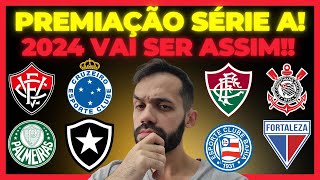 QUANTO A GLOBO PAGA AOS CLUBES PELO BRASILEIRÃO SÉRIE A 2024 AINDA SERÁ ASSIM [upl. by Gillead108]