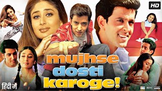 Mujhse Dosti Karoge Full Movie  Hrithik Roshan  Rani Mukerji  Kareena Kapoor  Review amp Facts [upl. by Arramat]