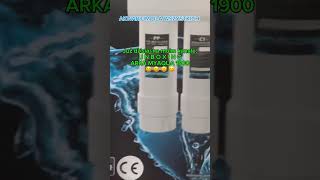 Unboxing ARKA MY AQUA 1900 FILTR RO OSMOZA OSMOSE [upl. by Yesdnik]