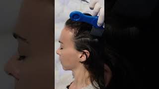 ASMR On Clouds Scalp Check Tingles Medical Roleplay Doctor Checkup asmrsleep [upl. by Linzer]