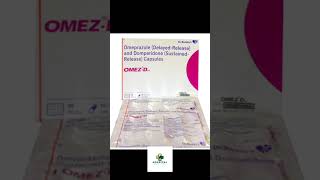 OmezD Tablet Uses In hindi medical medicine doctor [upl. by Herm370]