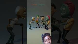 Happy Birthday Fail 🤣🤣Animation memes shorts memes [upl. by Ahsemed]