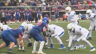 Edwardsburg wins OT thriller to advance to Ford Field [upl. by Yr]