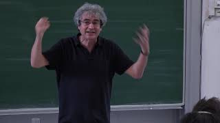 Scientific Realism  lecture by Prof Carlo Rovelli [upl. by Suollecram]