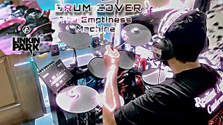 Drum Cover  The Emptiness Machine  Linkin Park [upl. by Felise]