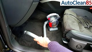 Auto Innenraum aufbereiten  Autostaubsauger  Black and Decker PD1200AV [upl. by Ekrub813]