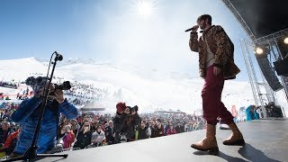 Rock the Pistes 2018  Oscar and the Wolf [upl. by Htnnek]