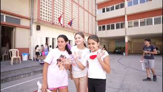 Kinderferienbibelschule in der Gemeinde Nor Marash in Beirut Libanon [upl. by Arvell]