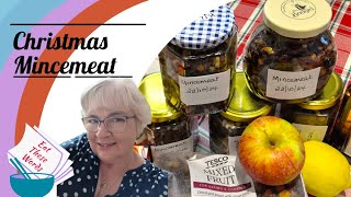 The FASTEST Homemade Mincemeat Recipe EVER [upl. by Leschen]