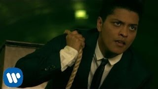 Bruno Mars  Grenade Official Music Video [upl. by Rengia]