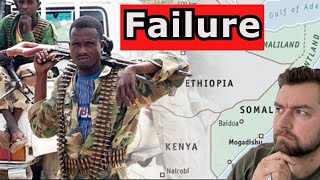 Somalia The Troubled Story of a Failed State [upl. by Eidok]