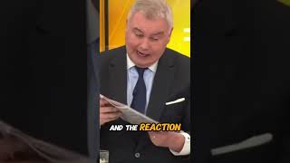 Eamonn Holmes is right its MURDER This man hits the nail on the head and says what MSM will not🤬 [upl. by Anal]