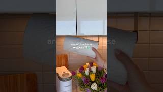 ASMR AROUND THE HOUSE RESTOCKS satisfying asmr restock apartment cleaning amazonstorefront [upl. by Chasse]