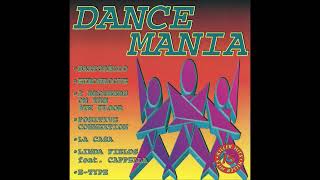 CD Dance Mania 1995 Kings Records [upl. by Otilia27]