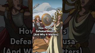 How Perseus Defeated Medusa And Why It Matters [upl. by Berni]