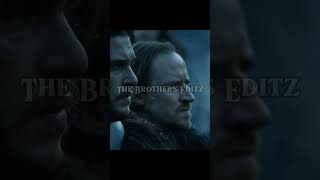 Jon snow and Tormund friendship Jon snow and Tormund Jonsnow gameofthrones tormund shorts [upl. by Keg]