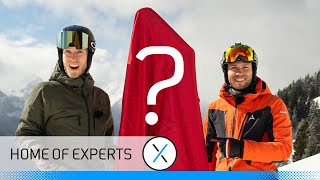 Skifahren mit Nordica Neuheiten für die Wintersaison 202324 im Gipfeltreffen [upl. by Horvitz]