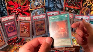 YuGiOh PGD Pharaonic Guardian 1st Booster Box Opening 1K Subscriber Opening [upl. by Alemak]