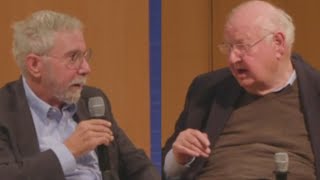 Two Nobel Economists on Immigration and Income Inequality [upl. by Eatton533]