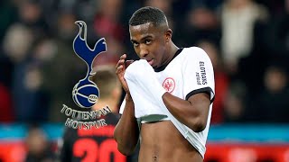 ADIÓS A FRANKFURT WILLIAM PACHO ES PRIORIDAD COMO FICHAJE DE PODEROSO TOTTENHAM PAGARÍAN MILLONADA [upl. by Alyled]