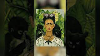 The life and art of Mexican artist Frida Kahlo [upl. by Ardnoik607]