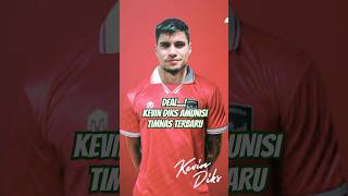 Deal Kevin Diks❗❗Amunisi Timnas Indonesia timnasindonesia football [upl. by Yaffit]