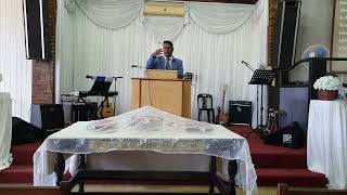 Sunday Word By Pastor Ivan Krishna [upl. by Lanuk]