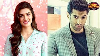 Kriti Sanon Walks Out On A Film With Aditya Roy Kapoor At The Last Moment [upl. by Kirat728]