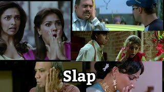 Bollywood Best Slap Scenes part 3 [upl. by Eidaj]