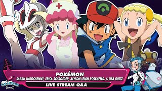 Pokémon GalaxyCon QampA Panel [upl. by Beutler]