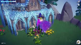 Kristoff A Romantic in the Making Quest Guide for Disney Dreamlight Valley [upl. by Elacsap]