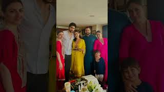 Sara Ali Khan Celebrates Raksha Bandhan with Jeh and Ibrahim Heartwarming Family Momentsquotshorts [upl. by Elimac670]