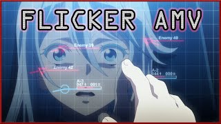 Flicker AMV NakaKon 2023 Best Drama [upl. by Atteloj45]