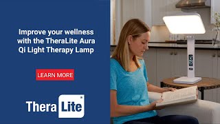 TheraLite Aura Qi Product Video [upl. by Gonick]