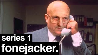 Terry Tibbs Series 1 Compilation  Fonejacker [upl. by Hevak689]