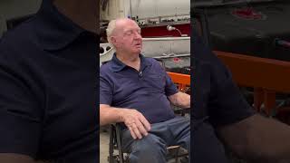 Factory PLASTIC Engine Parts  Ed Smith Answers Rant to BarryT classiccars [upl. by Mattland168]