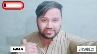 Jafaa Episode 21 review promo  Jafaa upcoming latest Episode 21 teaser Review by salar [upl. by Eladnek]