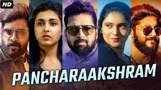 Pancharaakshram  South Indian Full Movie Dubbed In Hindi  Santhosh Pratap Madhu Shalini [upl. by Carberry]