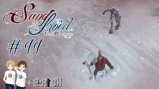 SANGFROID 11  Erkenntnis im Schneesturm HD  Lets Play SangFroid Tales Of Werwolves [upl. by Picardi]