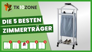 Die 5 besten Zimmerträger [upl. by Ati]