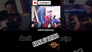 karnasusayang cover Cproject [upl. by Ulah510]