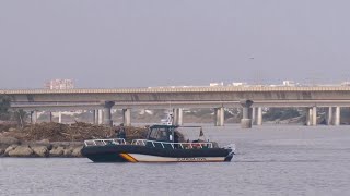 Sea search and rescue operation still ongoing after Spains catastrophic flooding [upl. by Mroz]