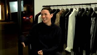 Nili Lotan and Garance Dore in Conversation [upl. by Eamaj]