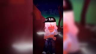 Ashley Look at me  Roblox edit [upl. by Lrig133]