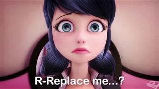 CHLOE GETS MARINETTES MIRACULOUS THE END Miraculous Ladybug Marinettes dilemma EP 4 [upl. by Nonez819]