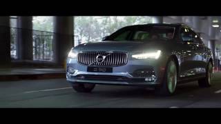 Volvo S90 China version S90L [upl. by Udelle748]